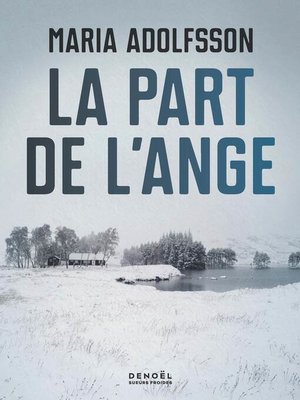 cover image of Doggerland (Tome 2)--La Part de l'ange